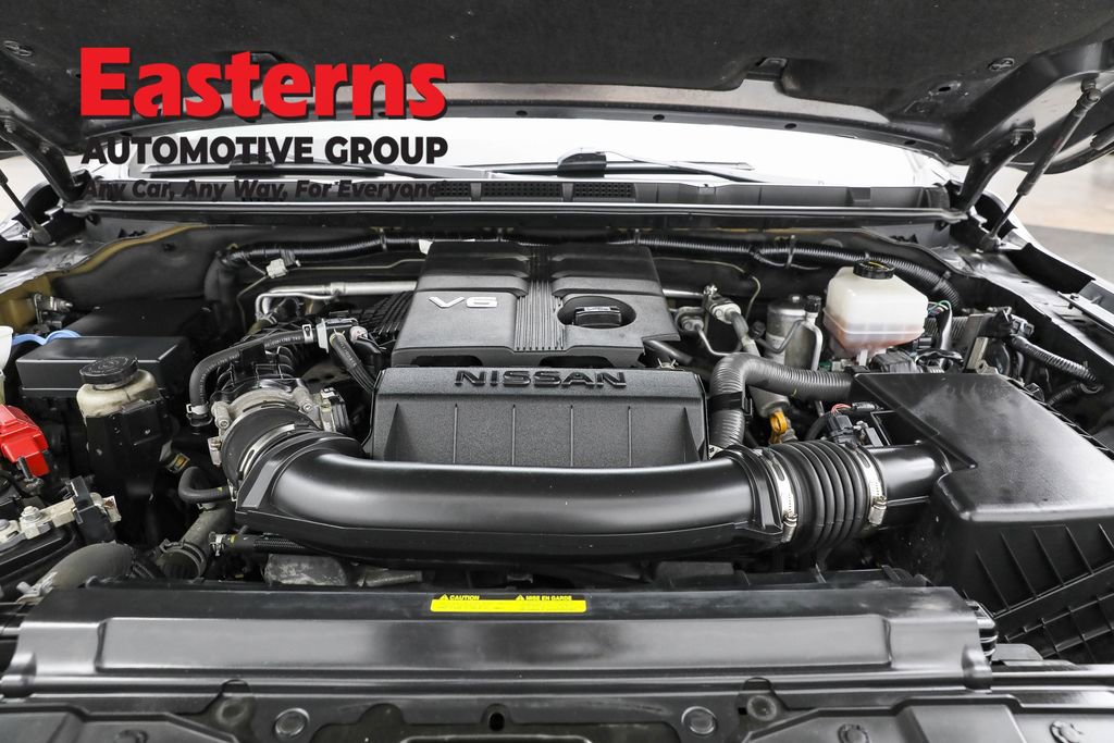 Used 2022 Nissan Frontier S RWD image 7