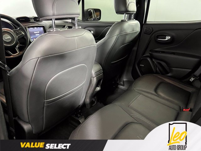 Used 2021 Jeep Renegade Limited w/ Sun & Sound Group AWD/4WD image 8