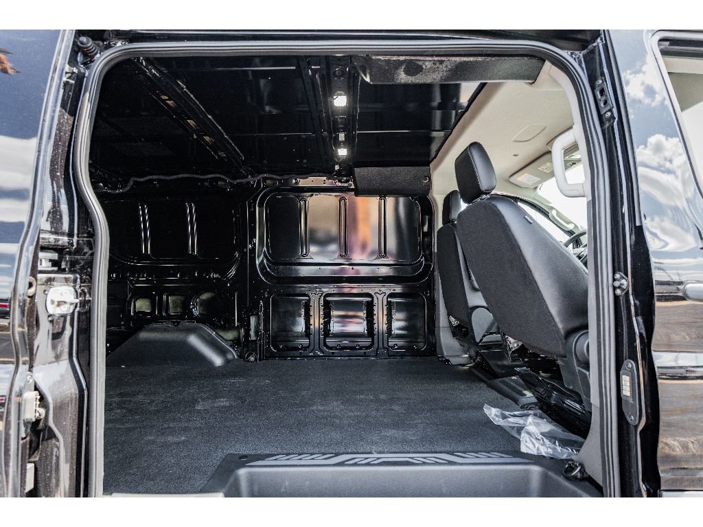 New 2024 Ford Transit 150 Low Roof RWD image 21