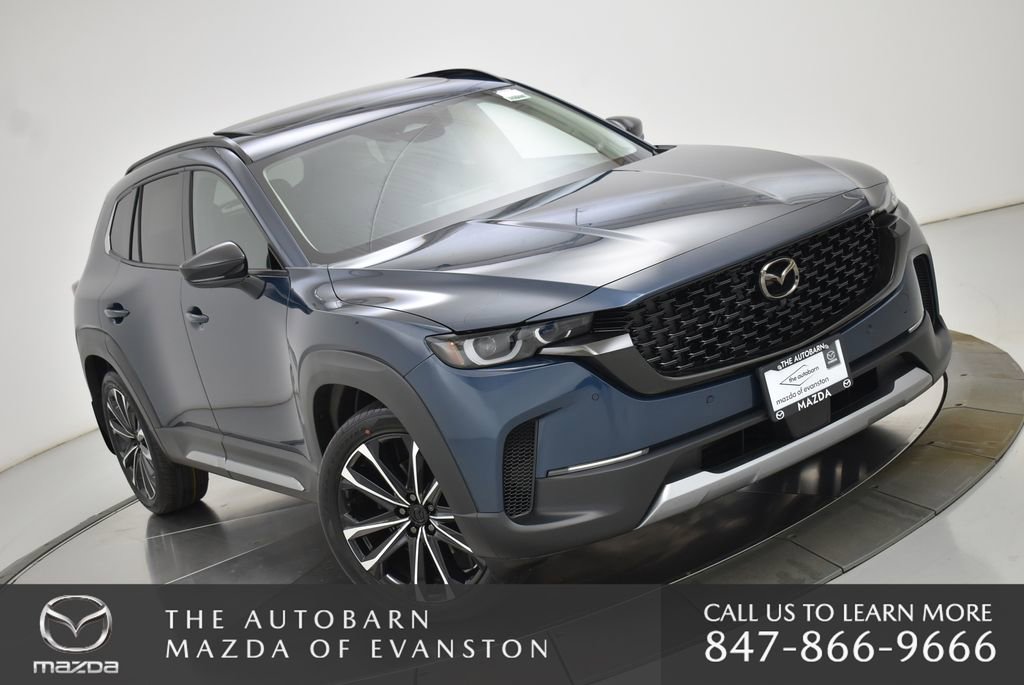 New 2026 MAZDA CX-50 2.5 Turbo w/ Accent Package image 2