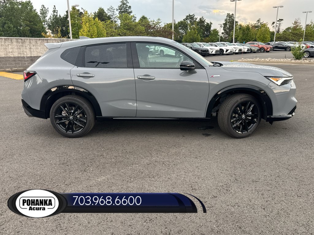 New 2026 Acura ADX A-Spec w/ Advance Package AWD/4WD image 8