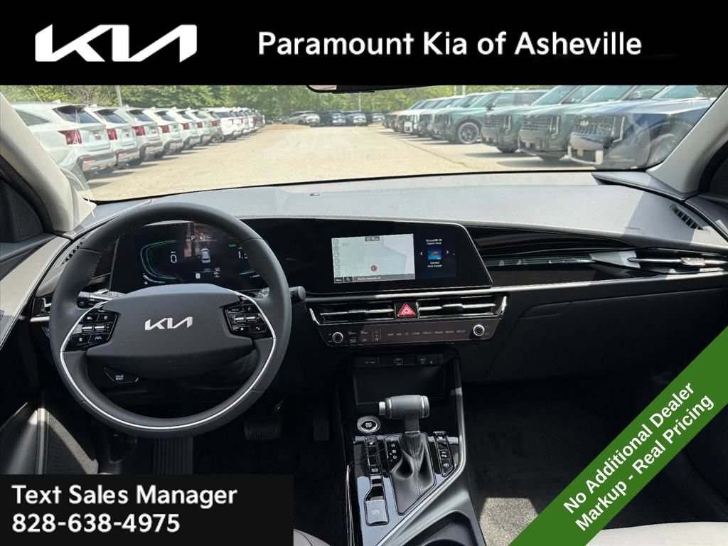 New 2026 Kia Niro EX w/ EX Premium Package FWD image 7