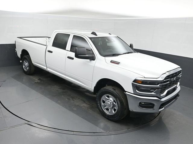 New 2026 RAM 2500 Tradesman w/ Chrome Appearance Group image 27
