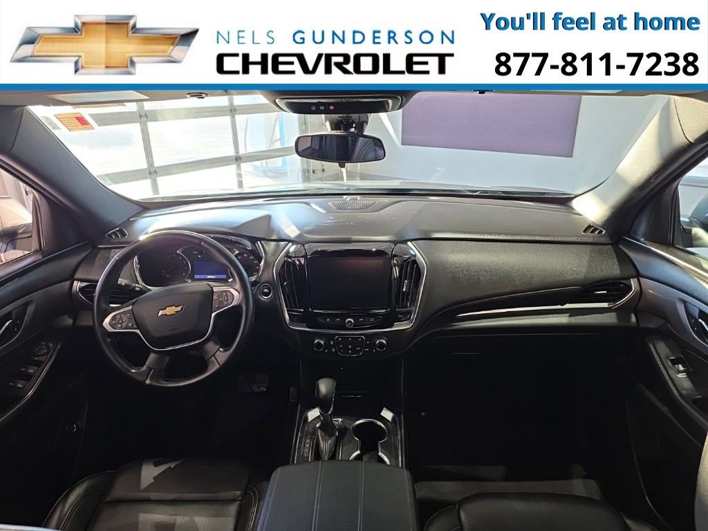 Certified 2023 Chevrolet Traverse LT image 12