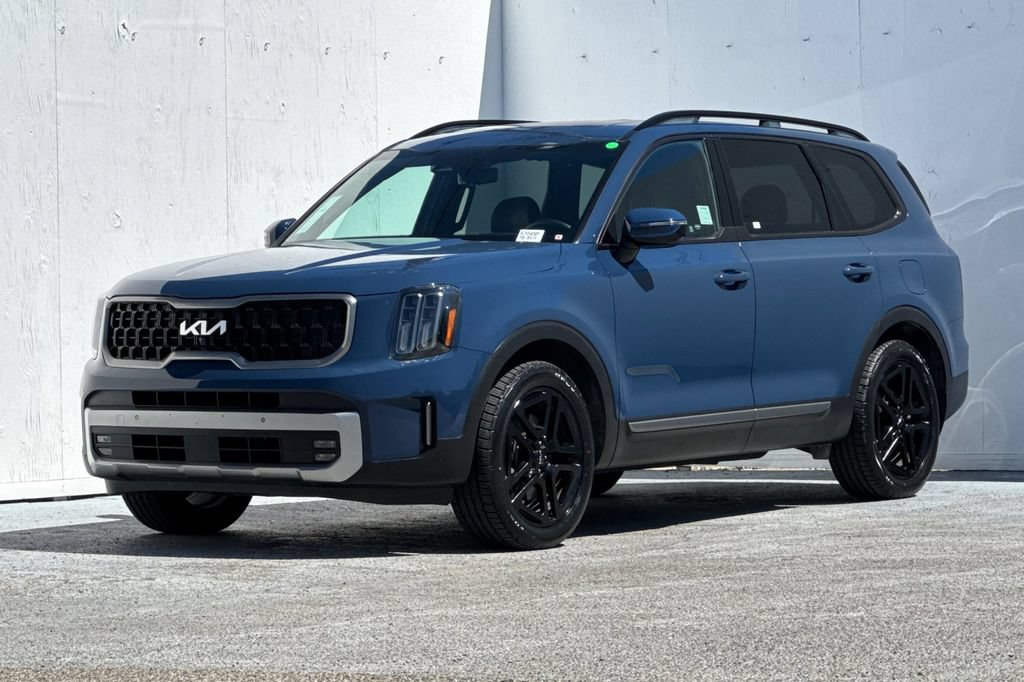 Used 2023 Kia Telluride SX Prestige X-Line AWD/4WD image 7
