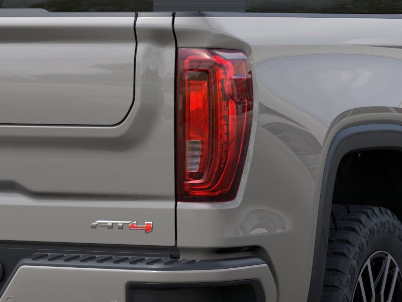 New 2026 GMC Sierra 1500 AT4 w/ AT4 Premium Package AWD/4WD image 11