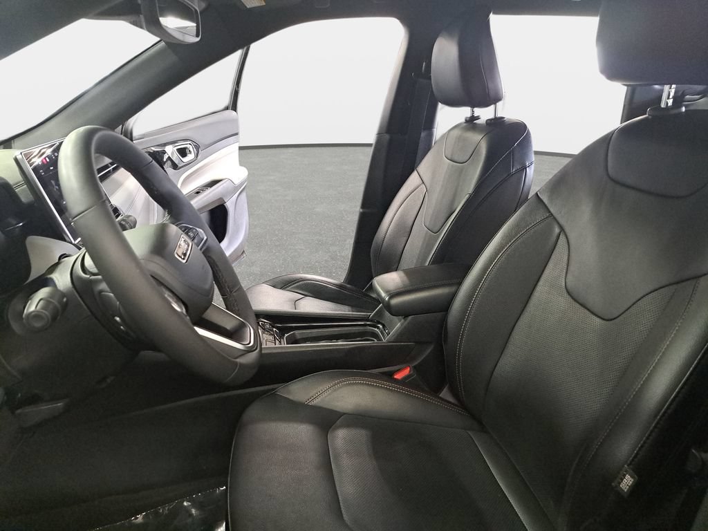 Certified 2023 Jeep Compass Limited AWD/4WD image 16