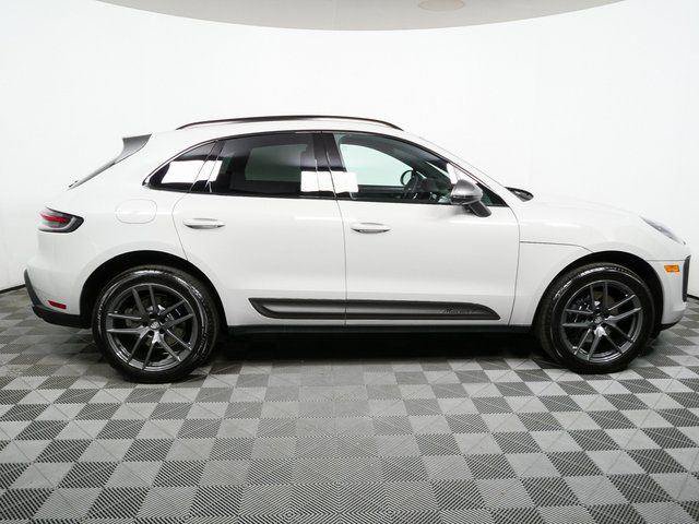 New 2026 Porsche Macan Turbo AWD/4WD image 29