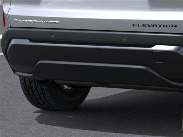 New 2026 GMC Terrain Elevation w/ LPO, Floor Liner Package AWD/4WD image 14