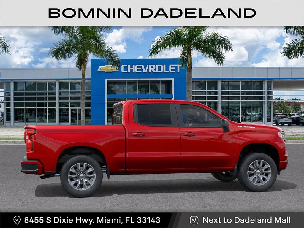 New 2026 Chevrolet Silverado 1500 RST RWD image 7