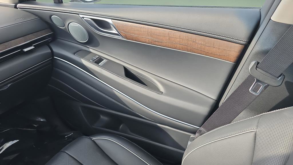 New 2026 Genesis GV80 3.5T Advanced AWD/4WD image 22