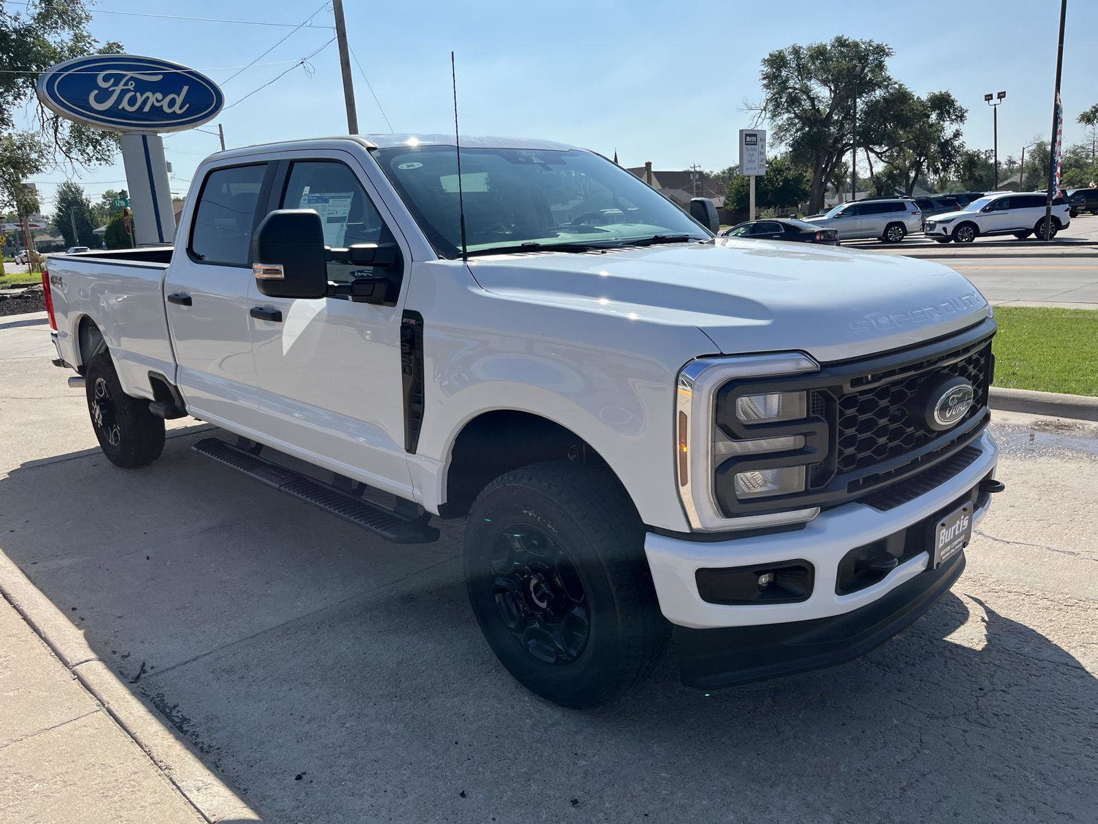 New 2026 Ford F350 XL image 4