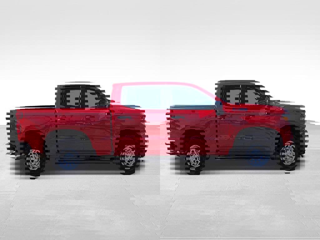 Certified 2025 Chevrolet Silverado 1500 W/T w/ Z71 Off-Road Package image 3