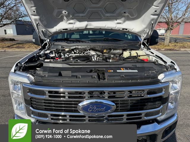 Certified 2023 Ford F350 XLT w/ 360-Degree Camera Package image 39
