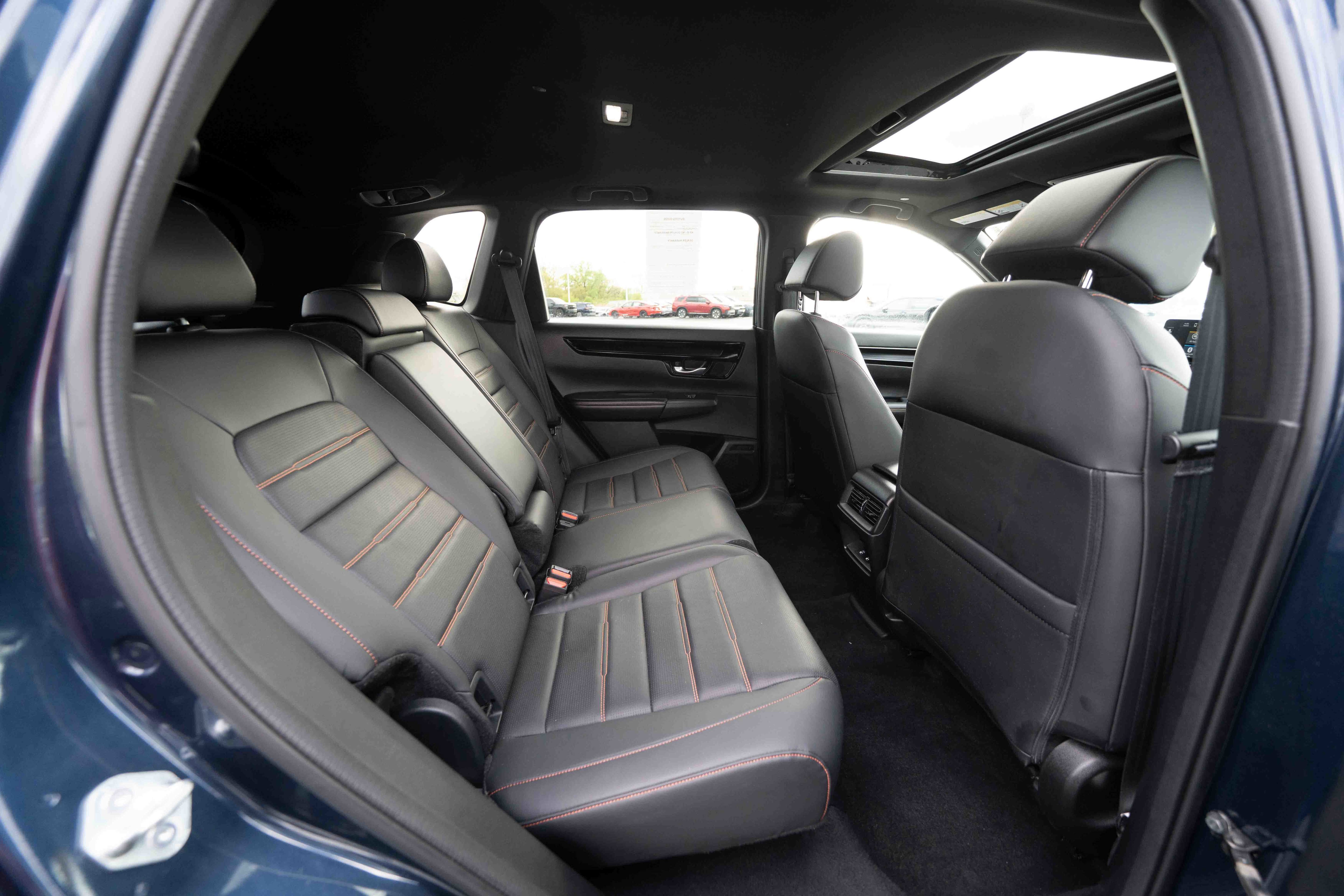 Used 2023 Honda CR-V Sport Touring image 25