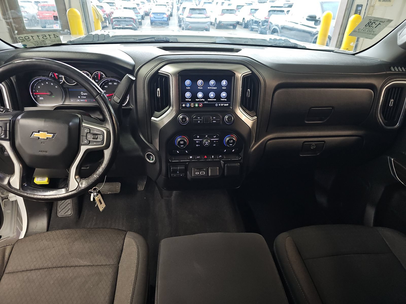 Used 2020 Chevrolet Silverado 2500 LT w/ Convenience Package RWD image 11