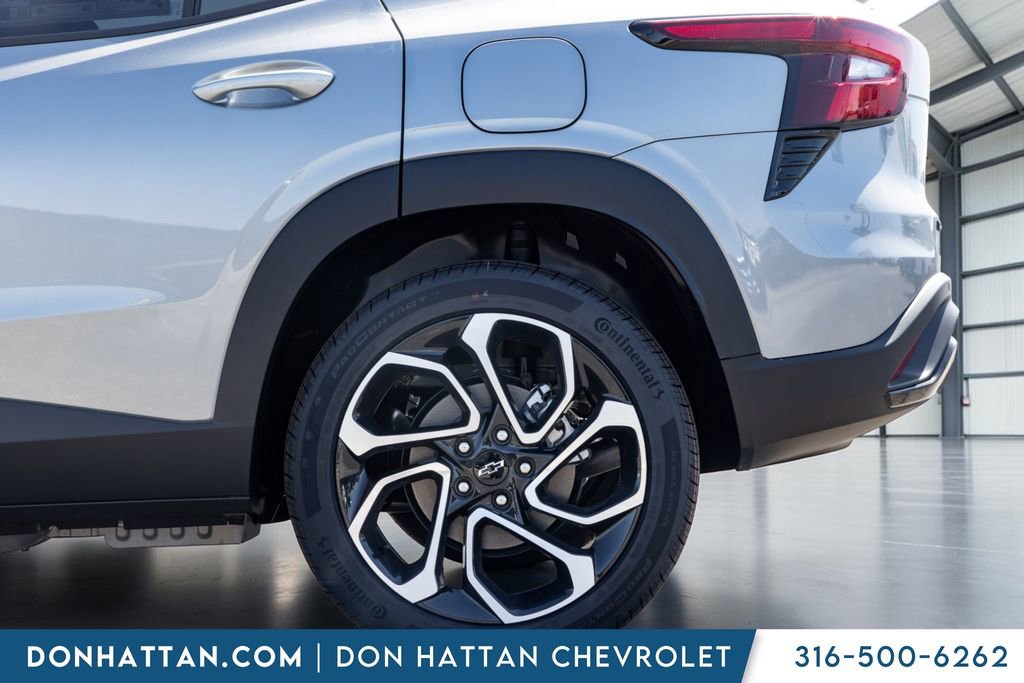 New 2026 Chevrolet Trax RS FWD image 29
