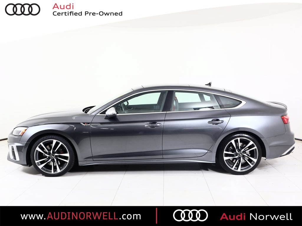 Certified 2024 Audi S5 Premium Plus AWD/4WD image 12