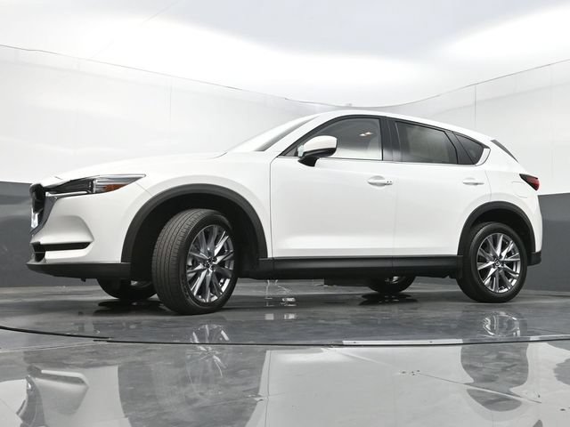 Used 2021 MAZDA CX-5 Grand Touring Reserve AWD/4WD image 30
