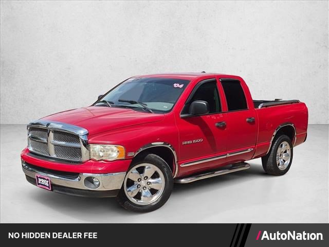 Used 2004 Dodge Ram 1500 Truck SLT w/ Trailer Tow Group RWD image 1