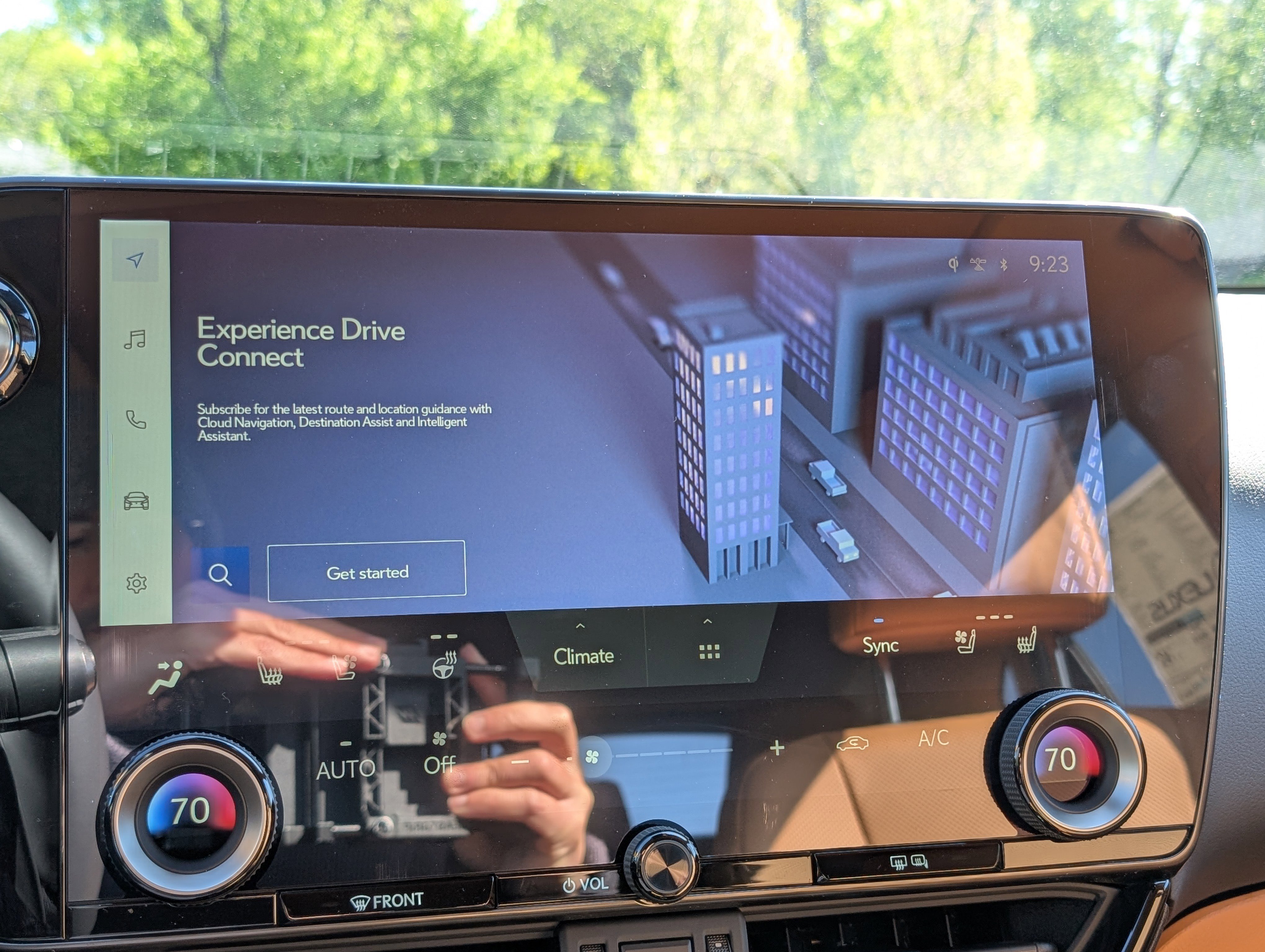 New 2026 Lexus NX 350 AWD w/ Luxury Package image 25