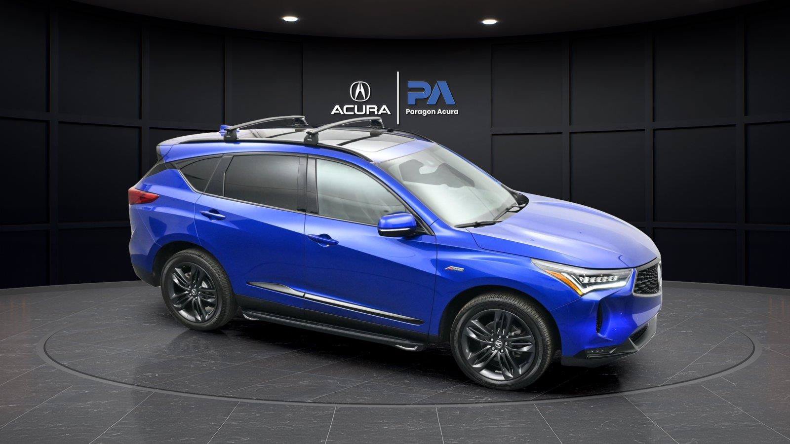 Certified 2024 Acura RDX w/ Advance Package AWD/4WD image 34