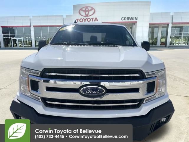 Used 2020 Ford F150 XLT w/ Trailer Tow Package image 8