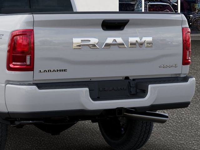 New 2026 RAM 2500 Laramie w/ Sport Appearance Package image 13