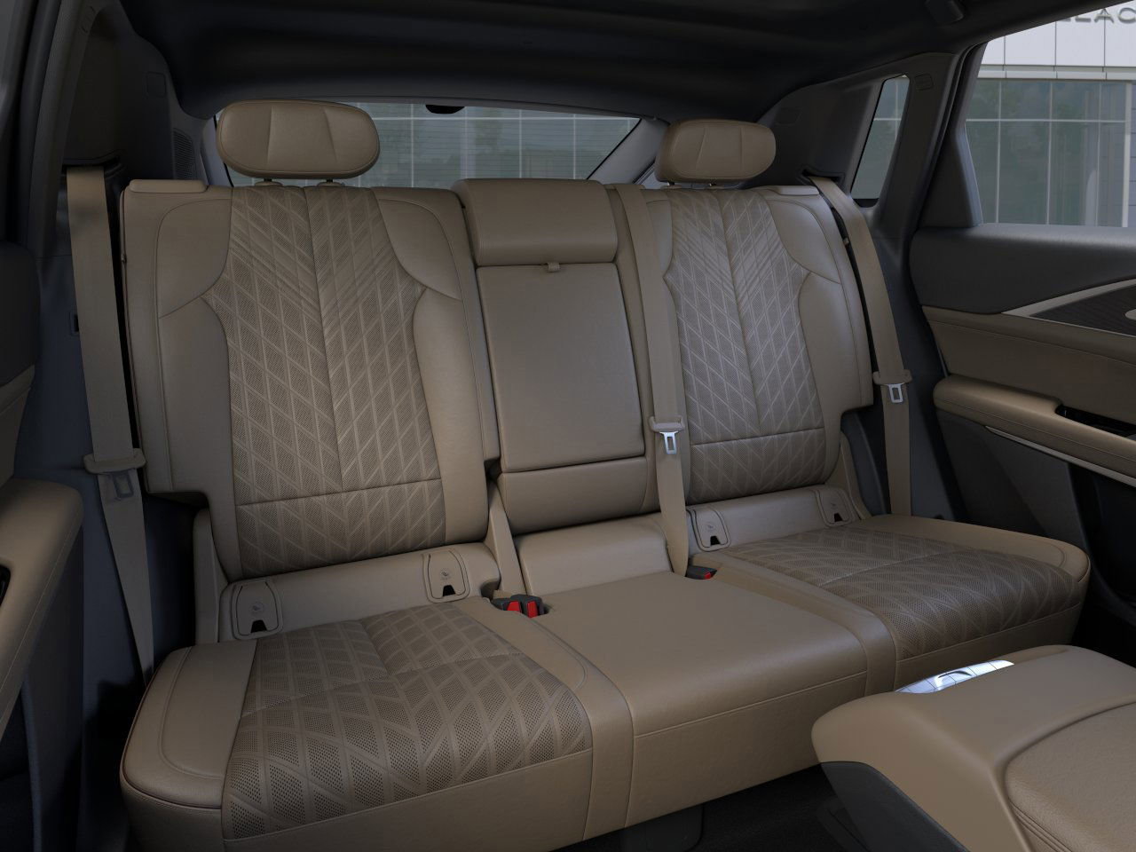 New 2025 Cadillac Lyriq Sport image 17