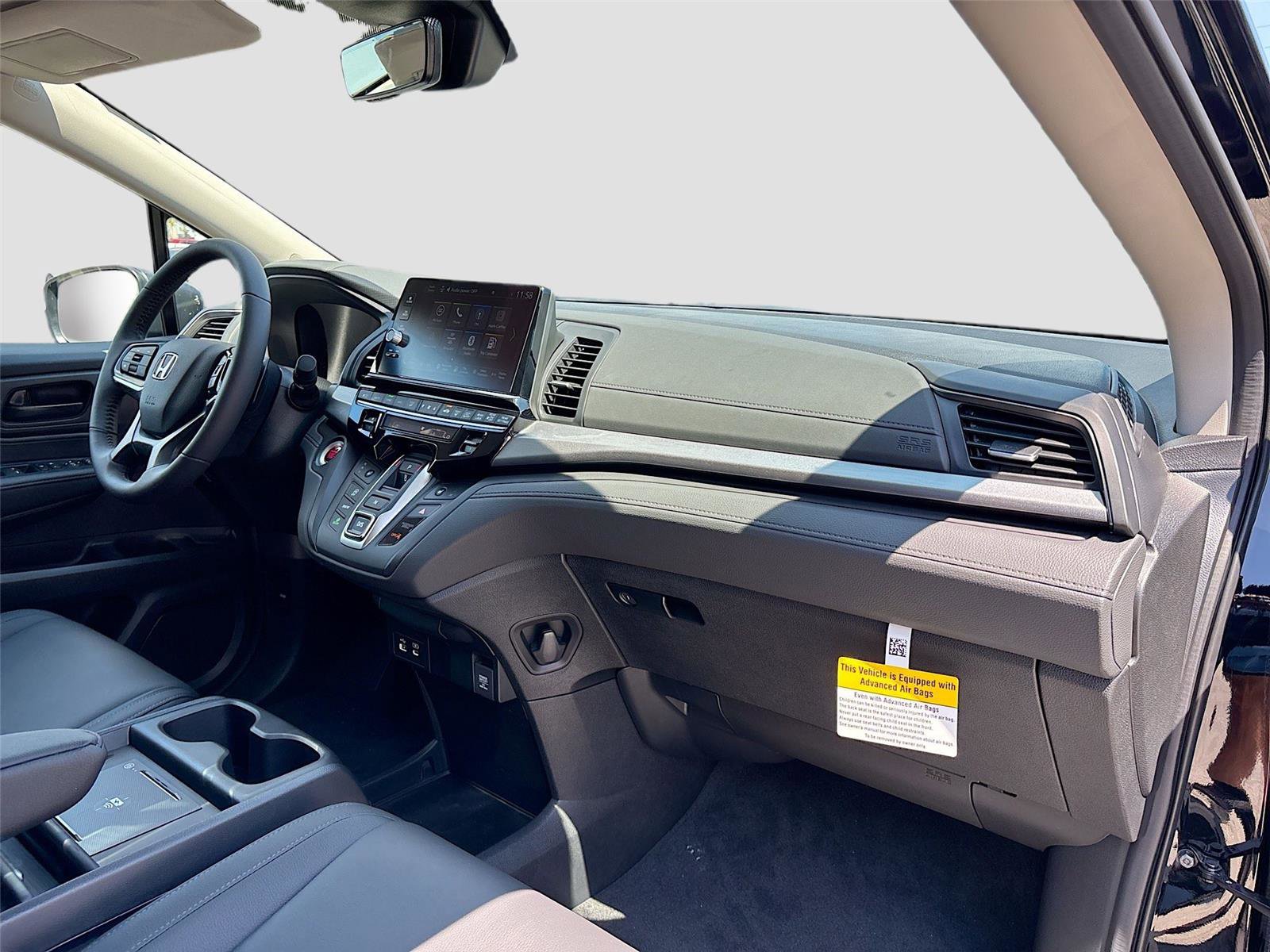 New 2026 Honda Odyssey EX-L image 34