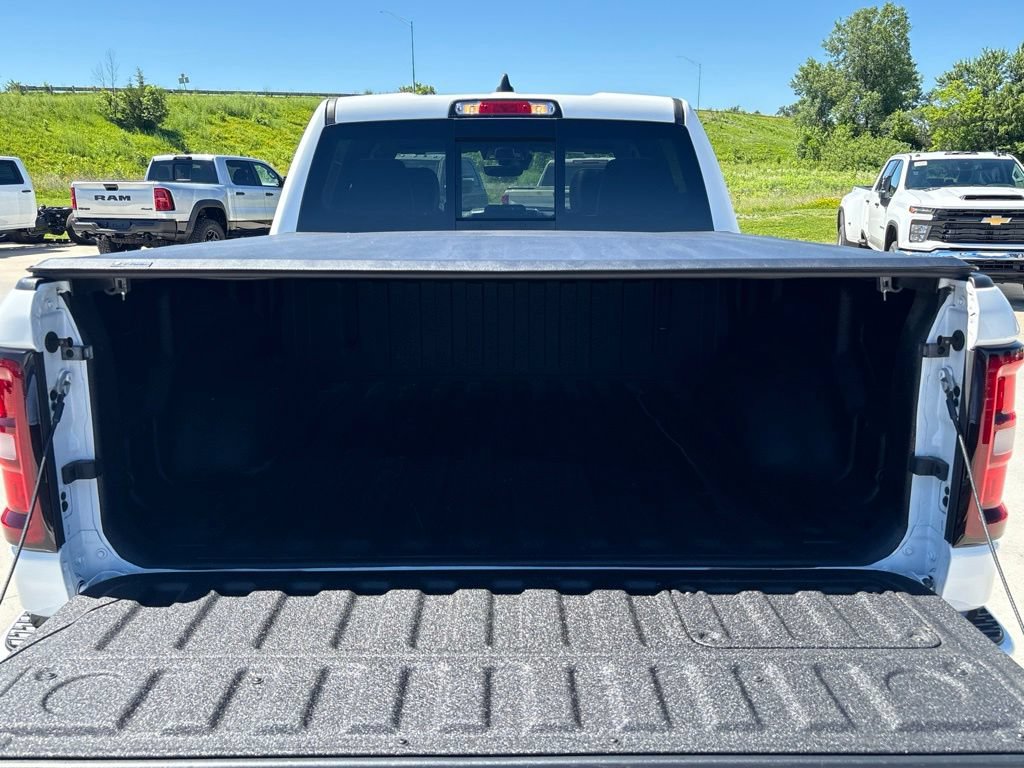 Used 2025 RAM 1500 Laramie w/ Night Edition AWD/4WD image 42