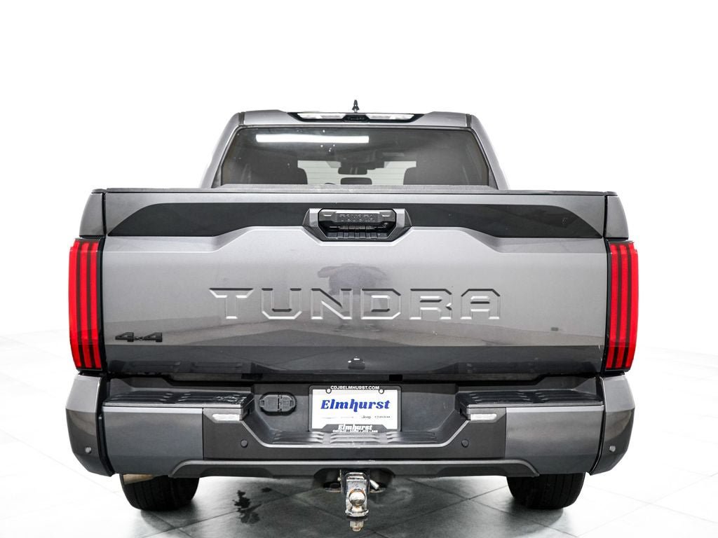 Used 2023 Toyota Tundra SR5 w/ SR5 Convenience Package AWD/4WD image 6