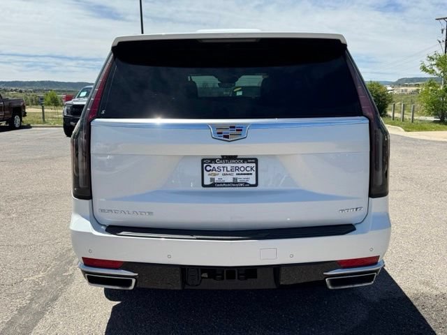 Used 2024 Cadillac Escalade Premium Luxury w/ Touring Package AWD/4WD image 4