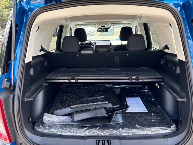 New 2025 Ford Bronco Sport Big Bend image 12