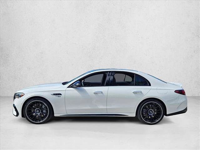 New 2026 Mercedes-Benz E 53 AMG e 4MATIC Sedan image 5