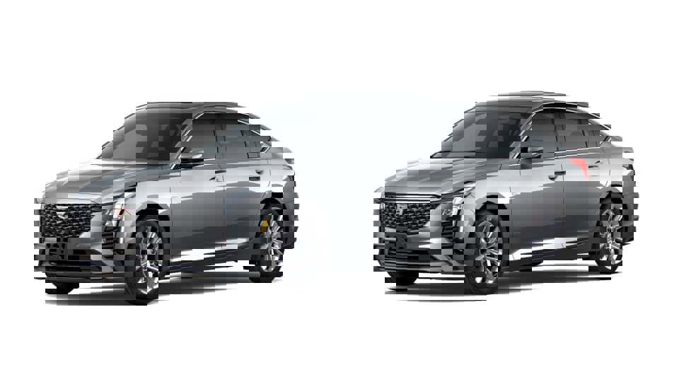 New 2026 Cadillac CT5 Premium Luxury image 26