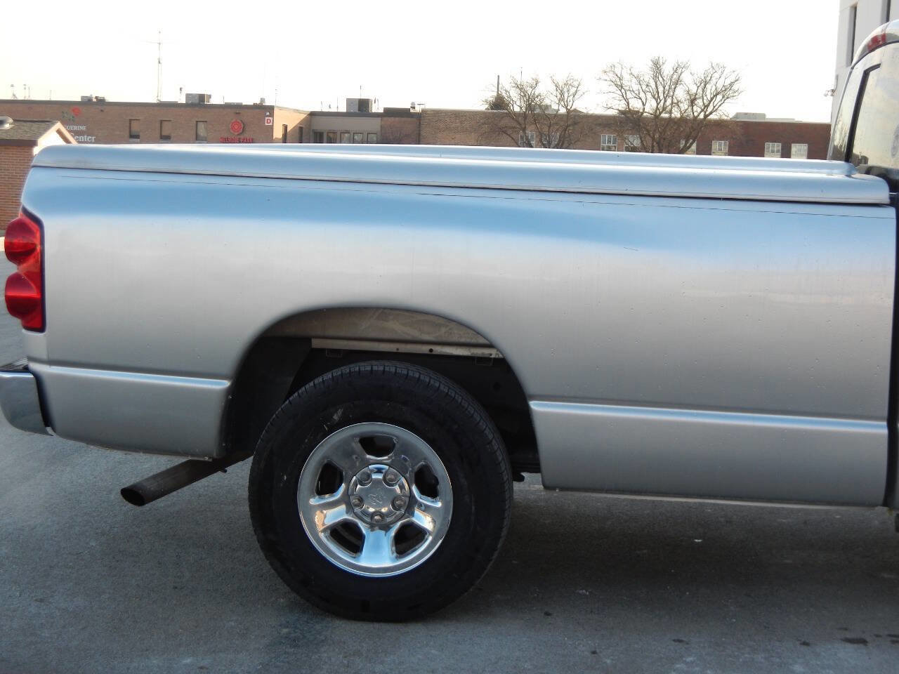 Used 2008 Dodge Ram 1500 Truck SLT w/ Trailer Tow Group image 20