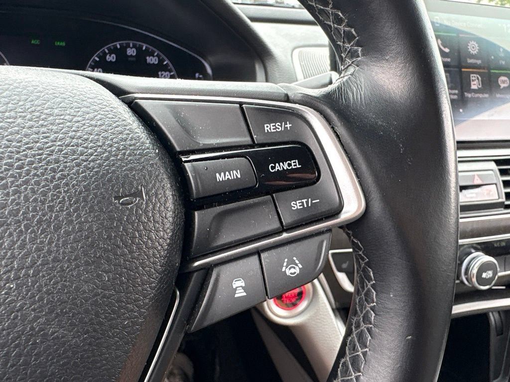 Used 2018 Honda Accord EX-L image 22