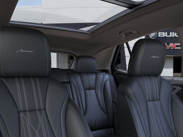 New 2026 Buick Envision Avenir image 24