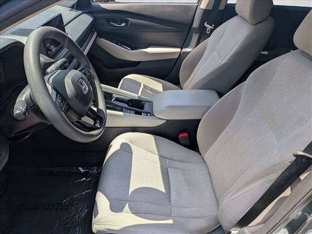 Certified 2023 Honda Accord EX image 11