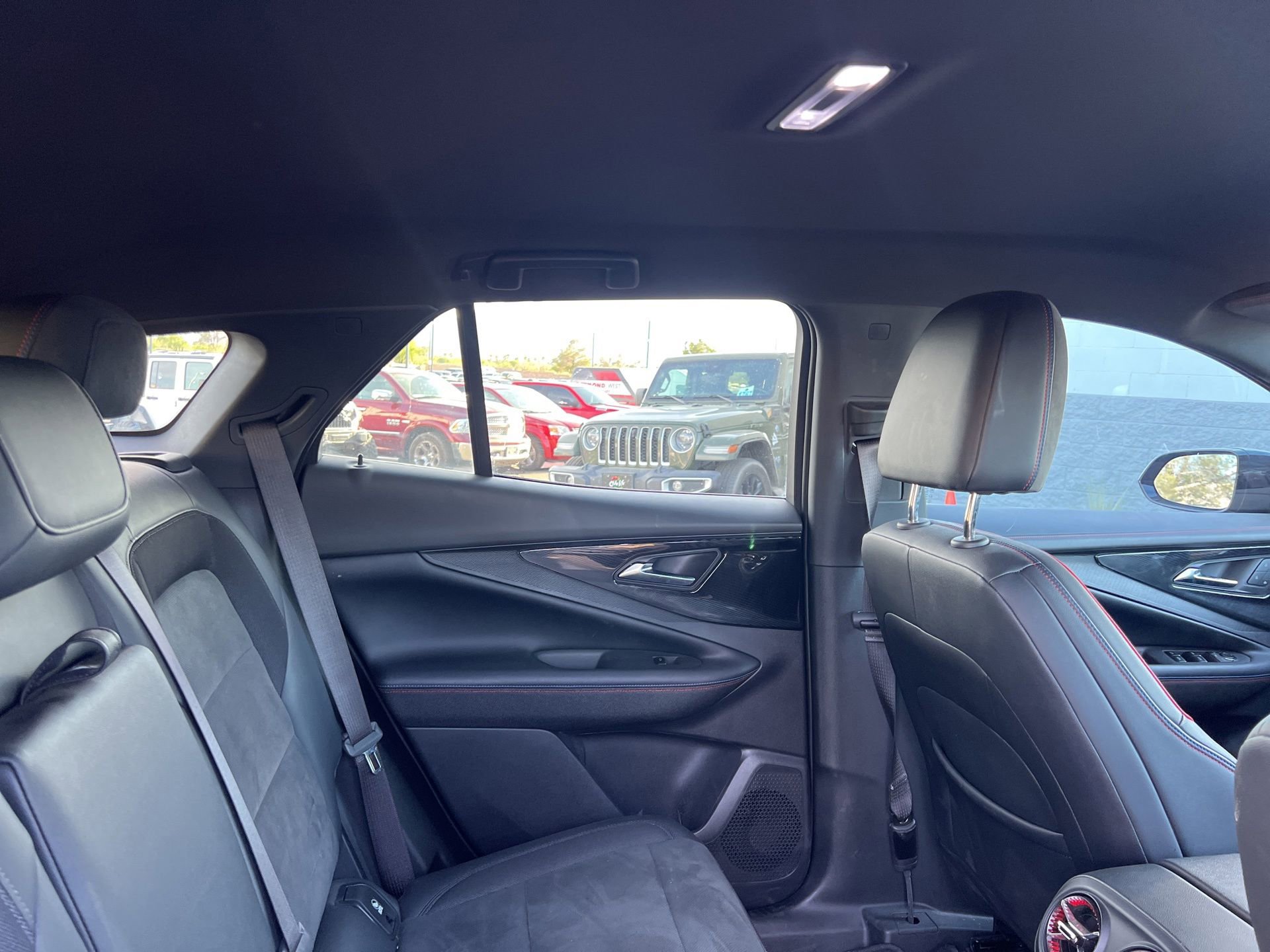 Used 2024 Chevrolet Blazer EV RS AWD/4WD image 19
