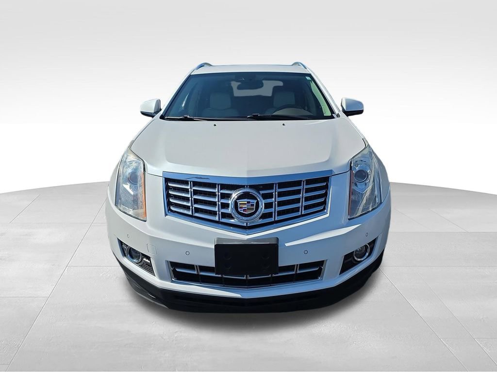 Used 2015 Cadillac SRX Performance w/ Driver Awareness Package AWD/4WD image 2