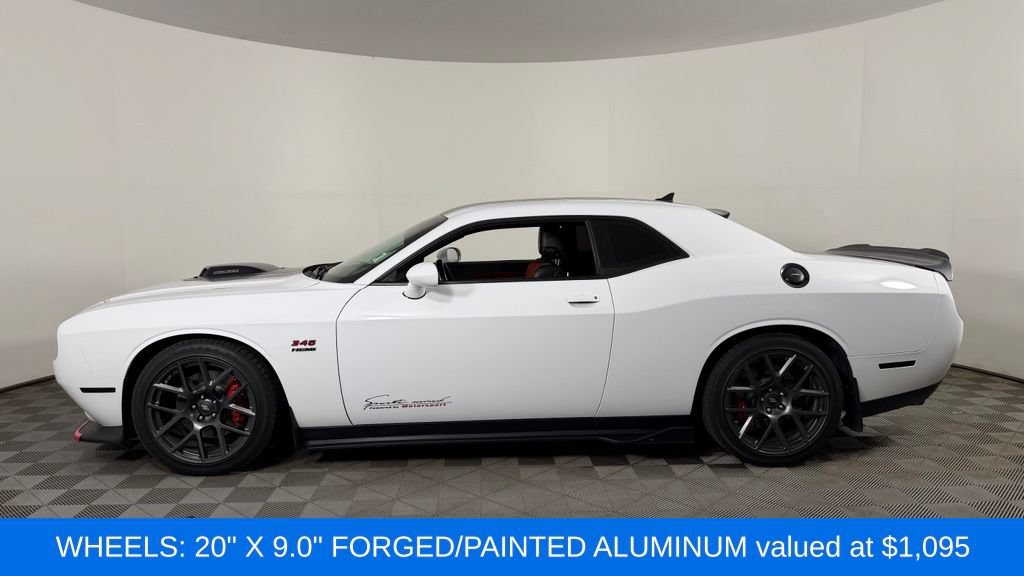Used 2018 Dodge Challenger R/T Plus RWD image 5