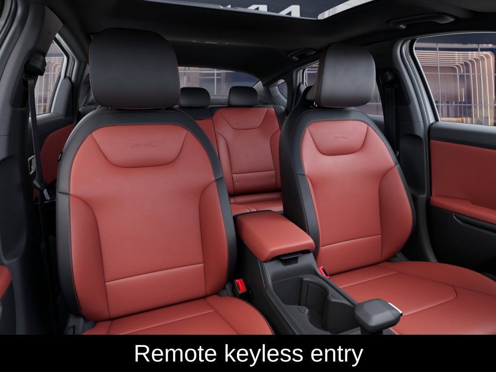 New 2025 Kia K4 GT-Line Turbo FWD image 19