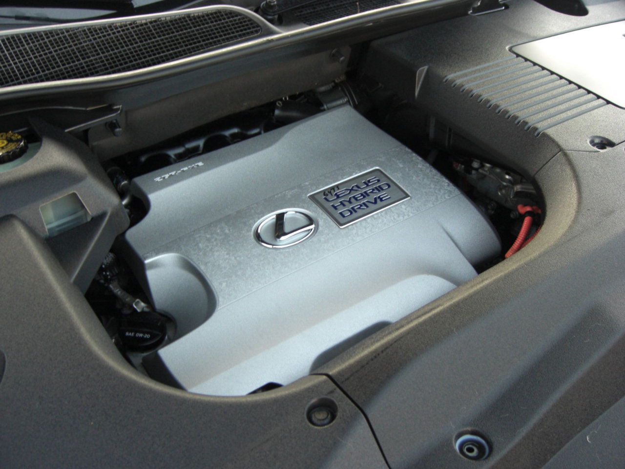 Used 2010 Lexus RX 450h AWD image 22