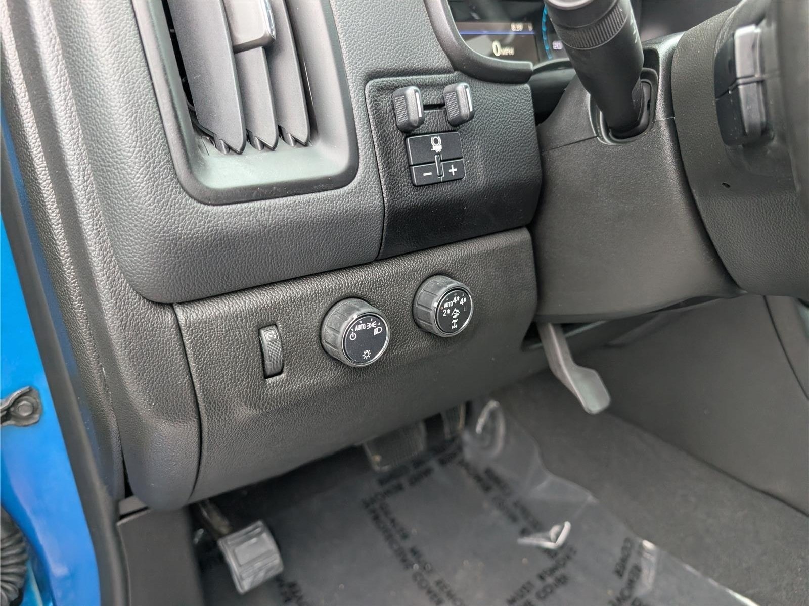 Used 2022 Chevrolet Colorado ZR2 AWD/4WD image 21