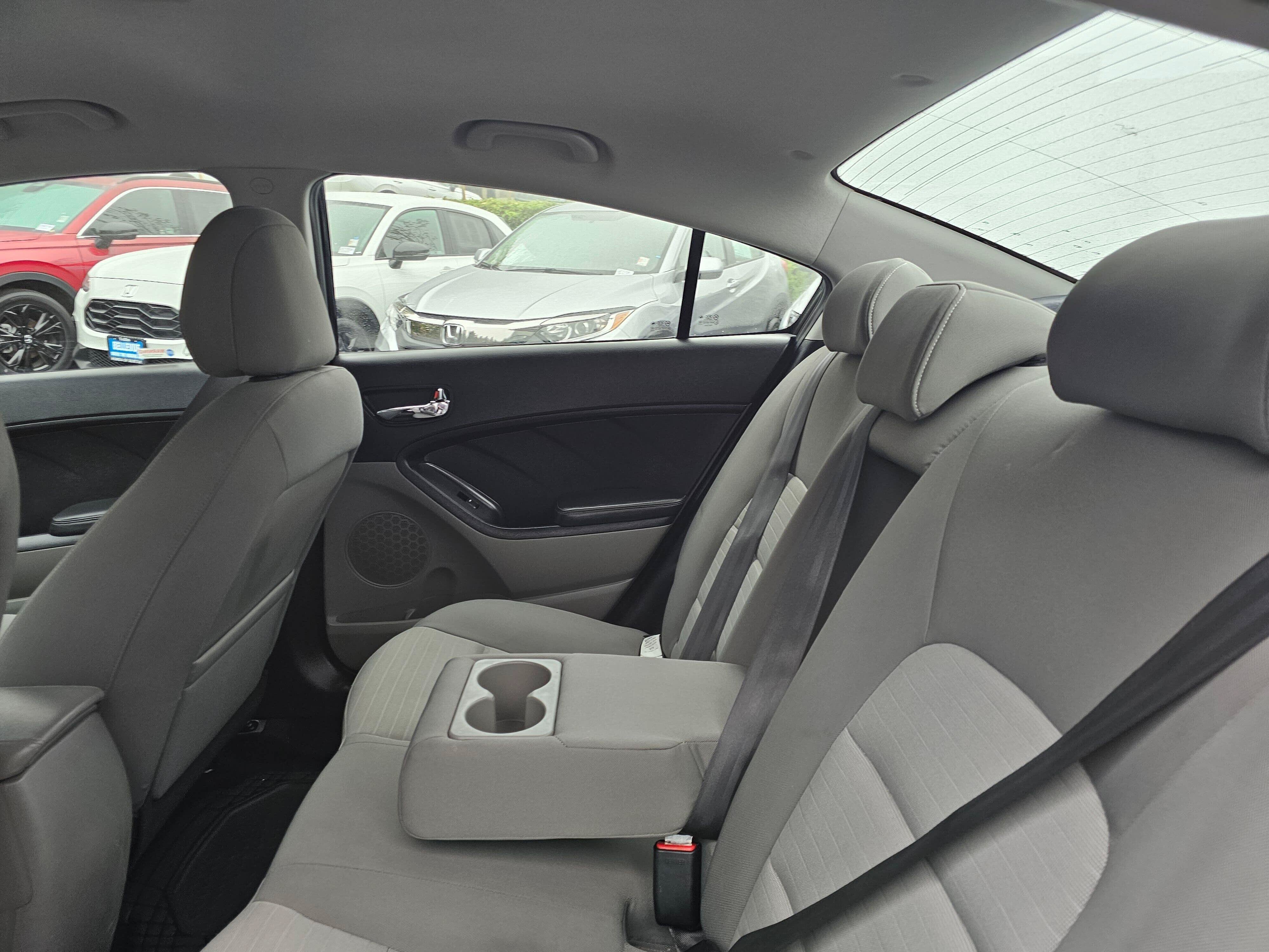 Used 2014 Kia Forte EX FWD image 20