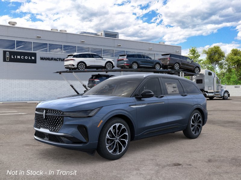 New 2026 Lincoln Nautilus Reserve AWD/4WD image 1