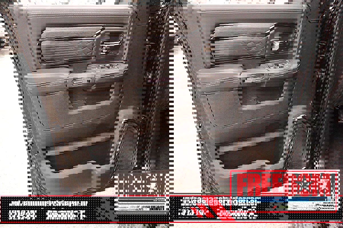 New 2026 RAM 3500 Limited image 40