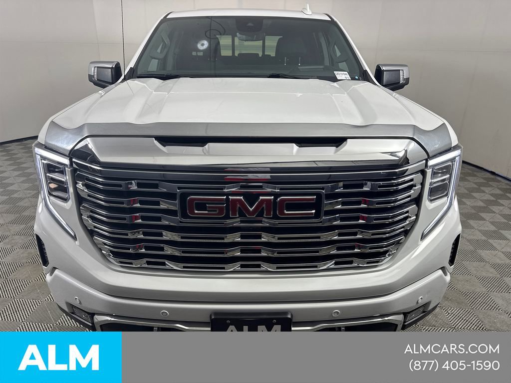 Used 2024 GMC Sierra 1500 Denali w/ Technology Package image 3